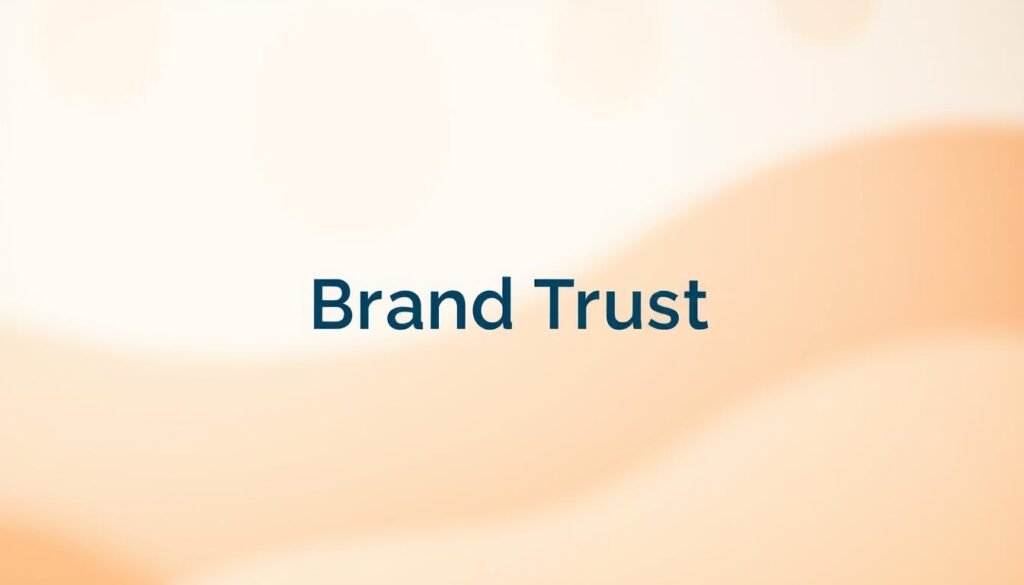 A professional, clean, and minimalist visual representation of brand trust. In the foreground, a strong, well-crafted brand logo stands tall, emanating a sense of reliability and integrity. The middle ground features a warm, inviting color palette with soft, blurred shapes, conveying a feeling of comfort and familiarity. In the background, a subtle, abstract pattern suggests a foundation of stability and consistency. Lighting is soft and diffused, creating a serene, approachable atmosphere. The overall composition is balanced and harmonious, reflecting the core essence of a trustworthy brand. A professional, clean, and minimalist visual representation of brand trust. In the foreground, a strong, well-crafted brand logo stands tall, emanating a sense of reliability and integrity. The middle ground features a warm, inviting color palette with soft, blurred shapes, conveying a feeling of comfort and familiarity. In the background, a subtle, abstract pattern suggests a foundation of stability and consistency. Lighting is soft and diffused, creating a serene, approachable atmosphere. The overall composition is balanced and harmonious, reflecting the core essence of a trustworthy brand.