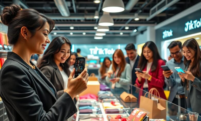 Kunci Pertumbuhan UMKM di TikTok 2025