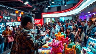 Live Shopping dan Social Commerce