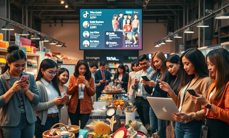 Peluang Emas UMKM di Era TikTok 2025