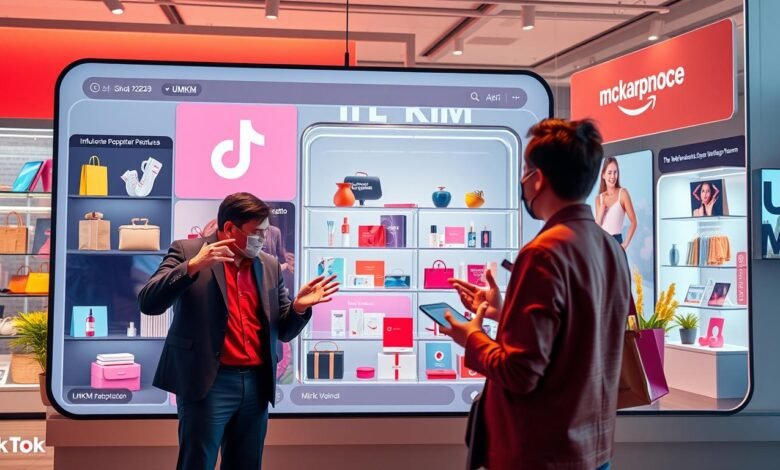 Strategi Pemasaran UMKM di TikTok
