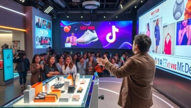 Strategi UMKM Menghadapi Live Shopping