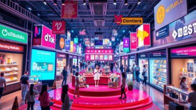 TikTok 2025: Live Shopping dan Social