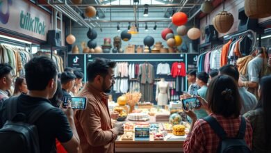 UMKM dan TikTok 2025