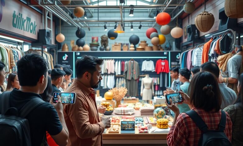 UMKM dan TikTok 2025