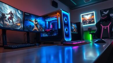 5 Game PC Next-Gen 2025