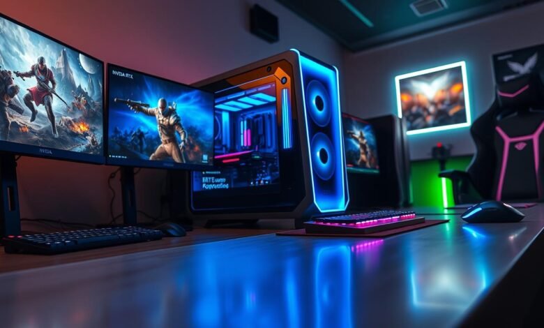 5 Game PC Next-Gen 2025