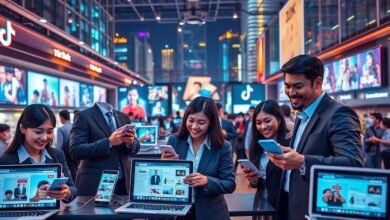 Menghadapi Persaingan Digital