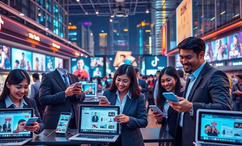 Menghadapi Persaingan Digital