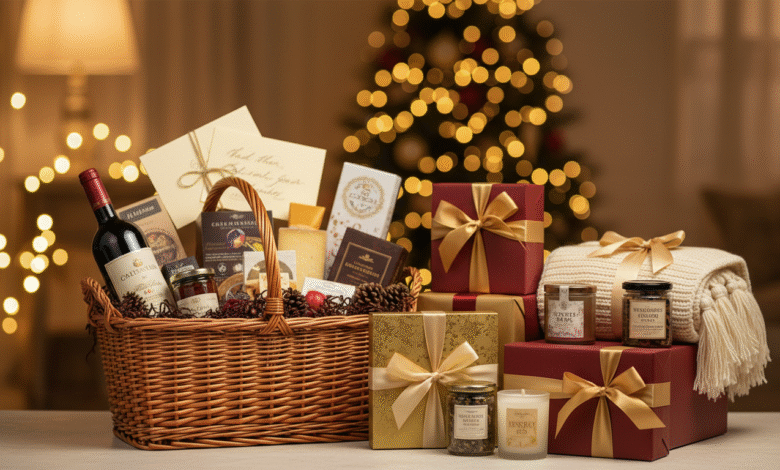 ide bisnis hampers akhir tahun 2025