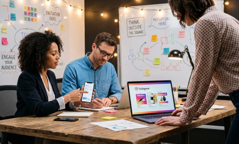 jualan di instagram tanpa followers banyak trik hashtag